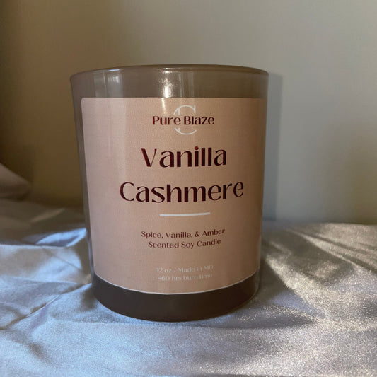 Vanilla Cashmere